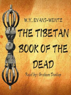 cover image of The Tibetan Book of the Dead